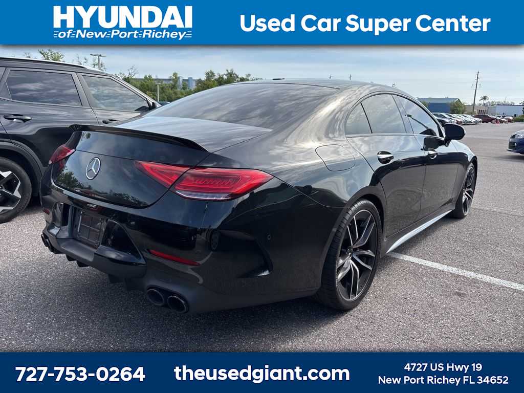 Thumbnail: 2020 Mercedes-Benz CLS - 3