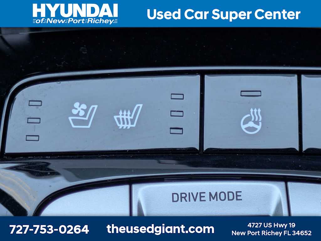 Thumbnail: 2023 Hyundai Tucson - 31