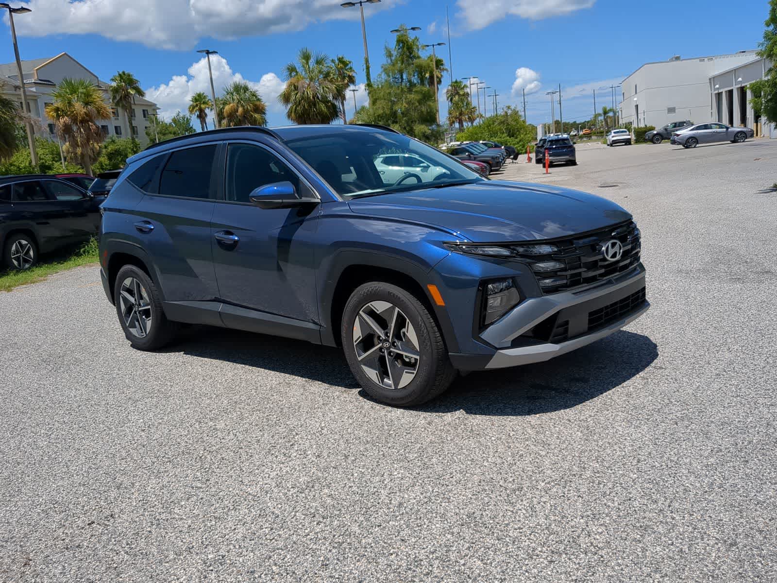 Thumbnail: 2025 Hyundai Tucson - 8