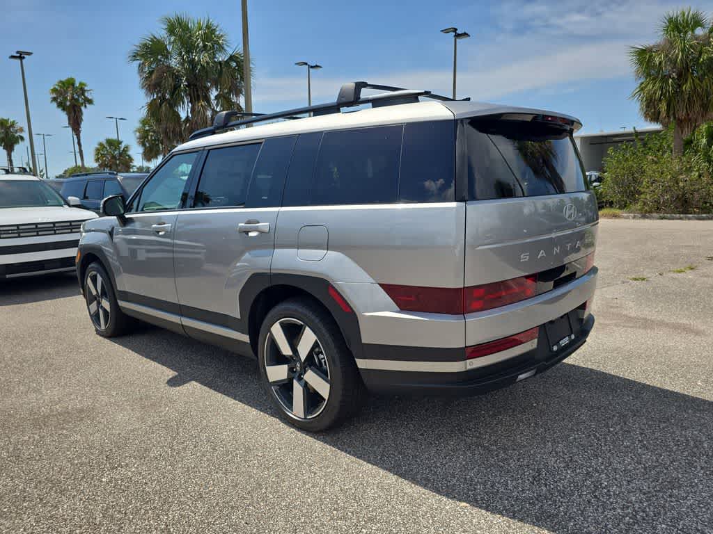 Thumbnail: 2026 Hyundai Santa Fe - 4