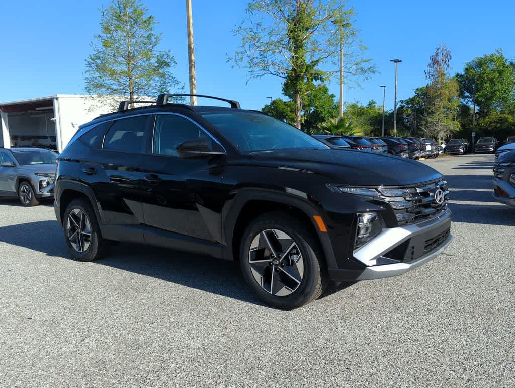 Thumbnail: 2026 Hyundai Tucson - 9