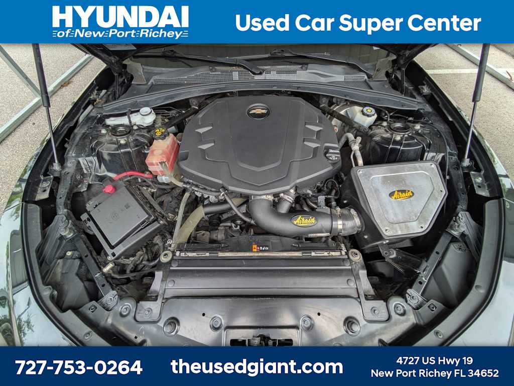 Thumbnail: 2019 Chevrolet Camaro - 13