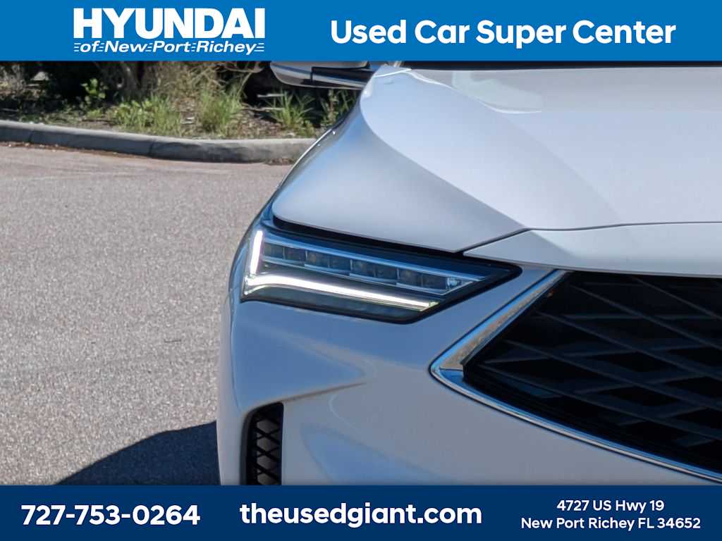 Thumbnail: 2025 Acura MDX - 9