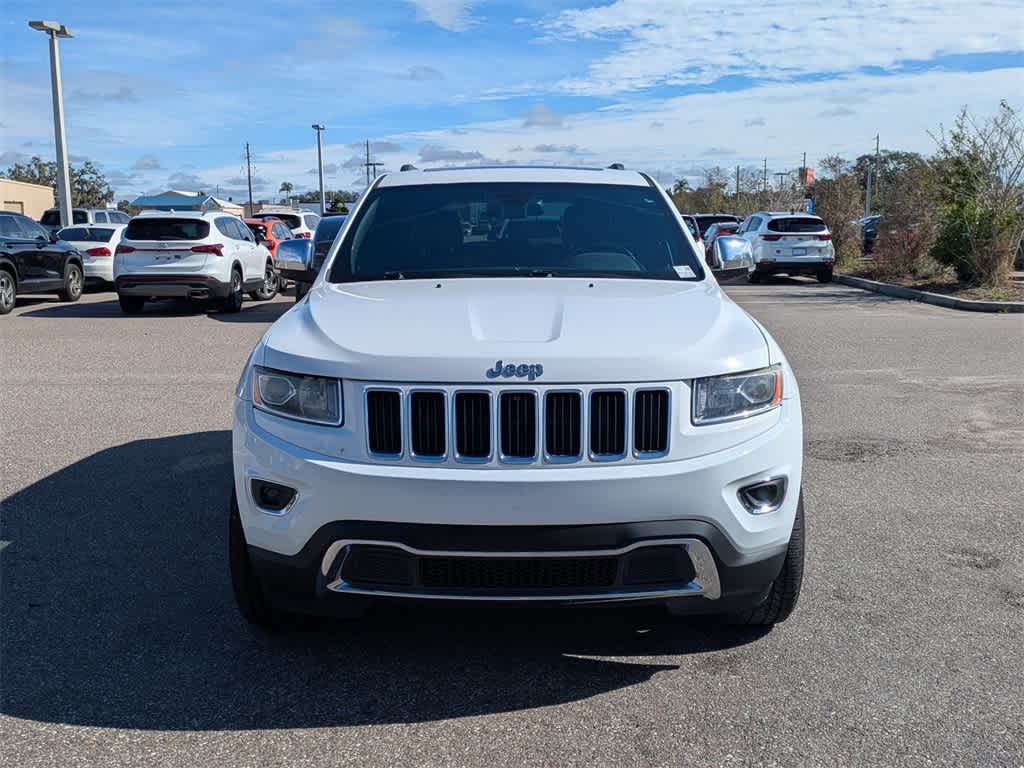 Thumbnail: 2016 Jeep Grand Cherokee - 8