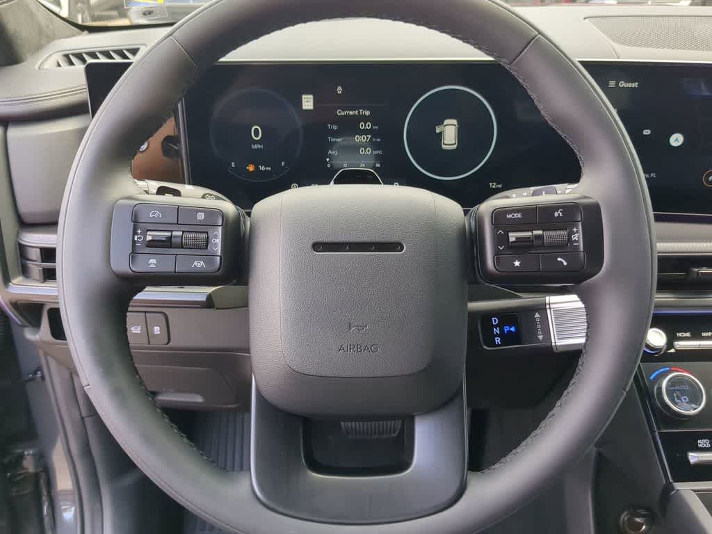 Thumbnail: 2026 Hyundai Santa Fe - 25