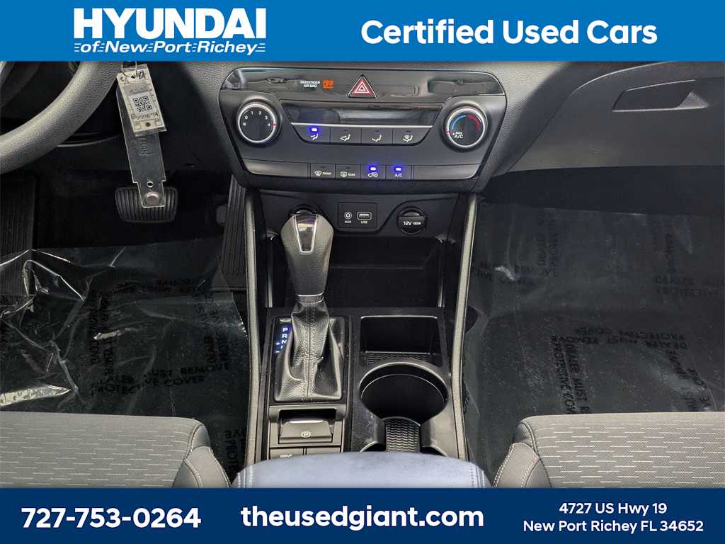 Thumbnail: 2019 Hyundai Tucson - 18