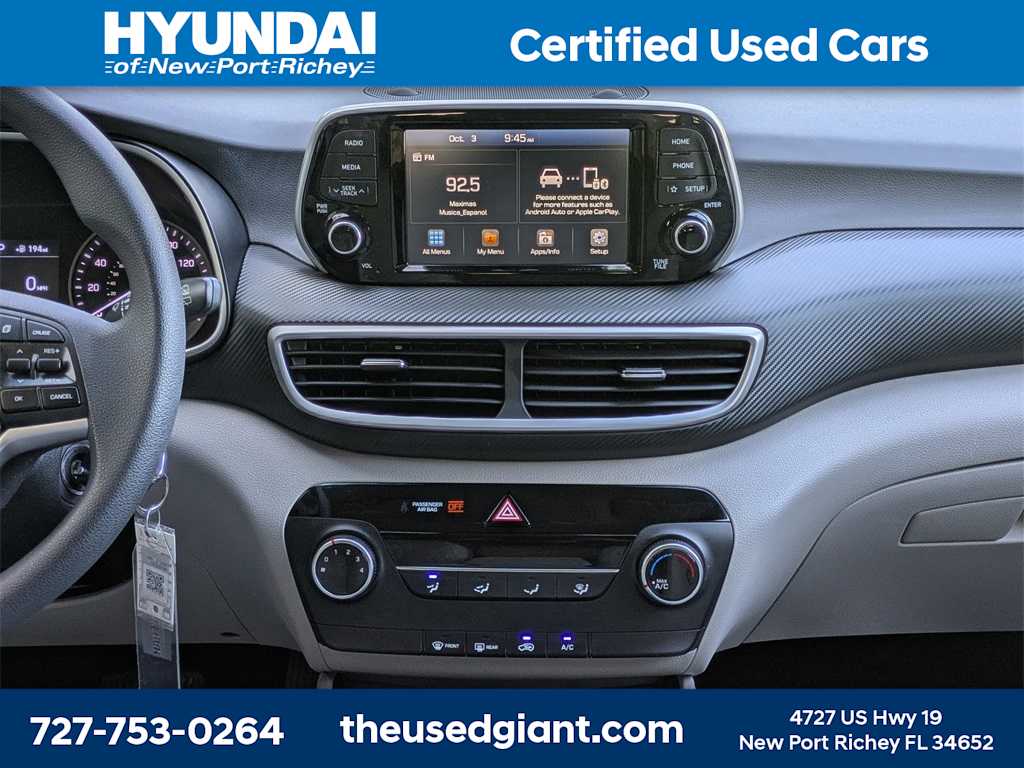 Thumbnail: 2021 Hyundai Tucson - 18