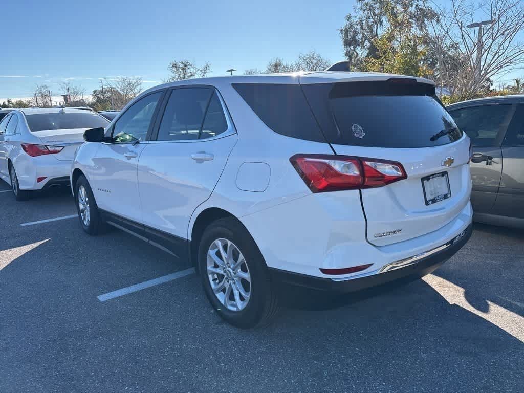 Thumbnail: 2021 Chevrolet Equinox - 2