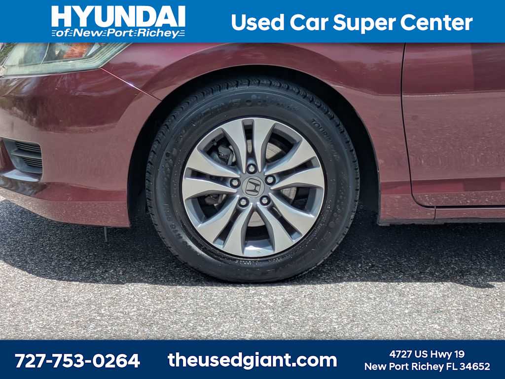 Thumbnail: 2015 Honda Accord - 10