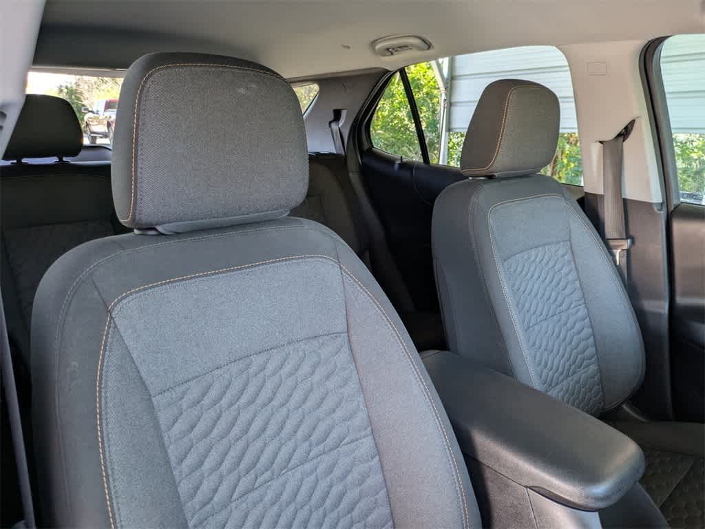 Thumbnail: 2021 Chevrolet Equinox - 6