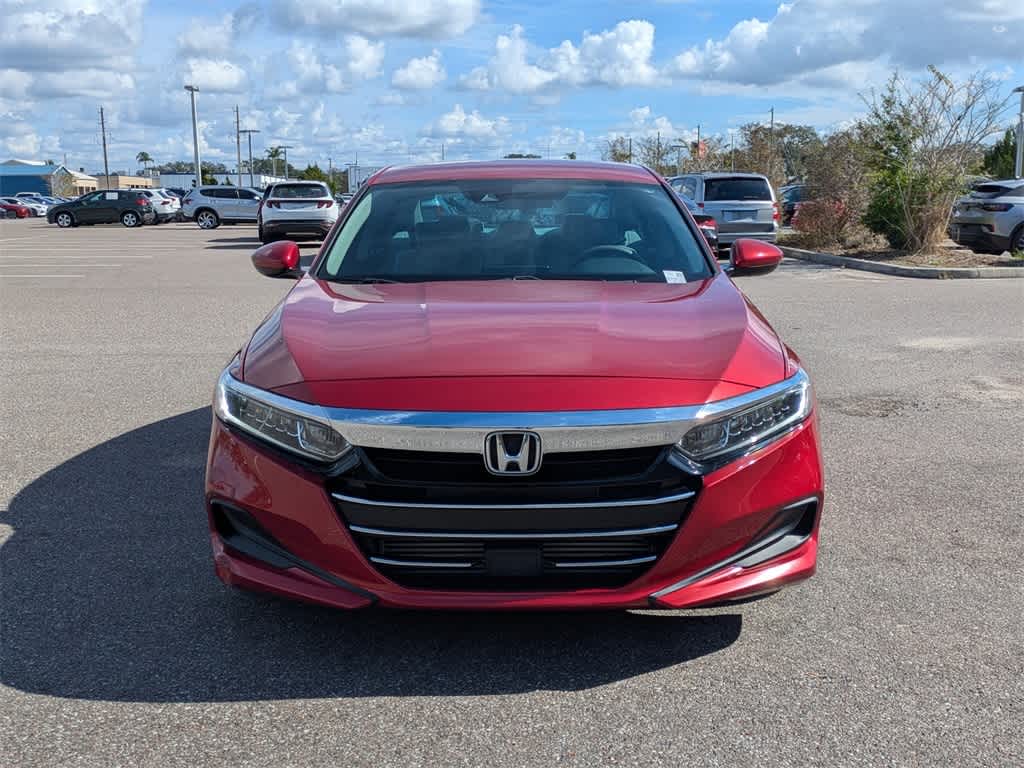 Thumbnail: 2021 Honda Accord - 8