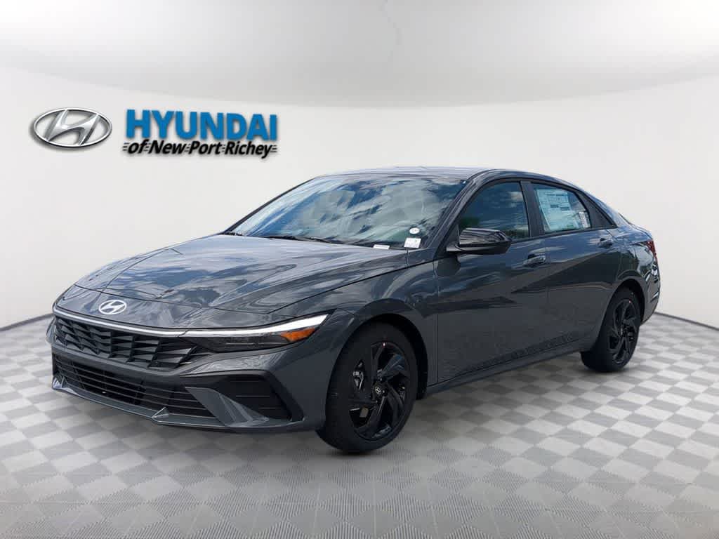 Thumbnail: 2026 Hyundai Elantra - 1