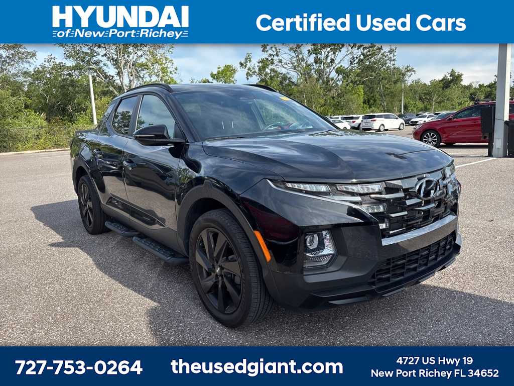 Thumbnail: 2023 Hyundai Santa Cruz - 4