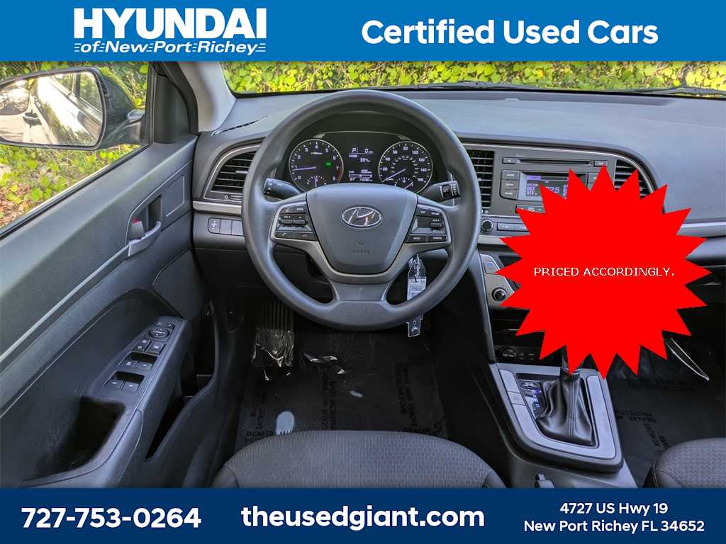 Thumbnail: 2018 Hyundai Elantra - 16