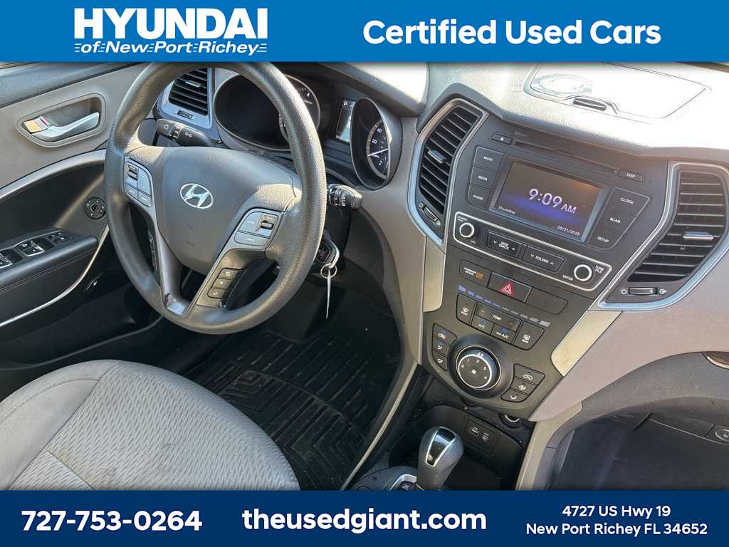 Thumbnail: 2018 Hyundai Santa Fe - 7