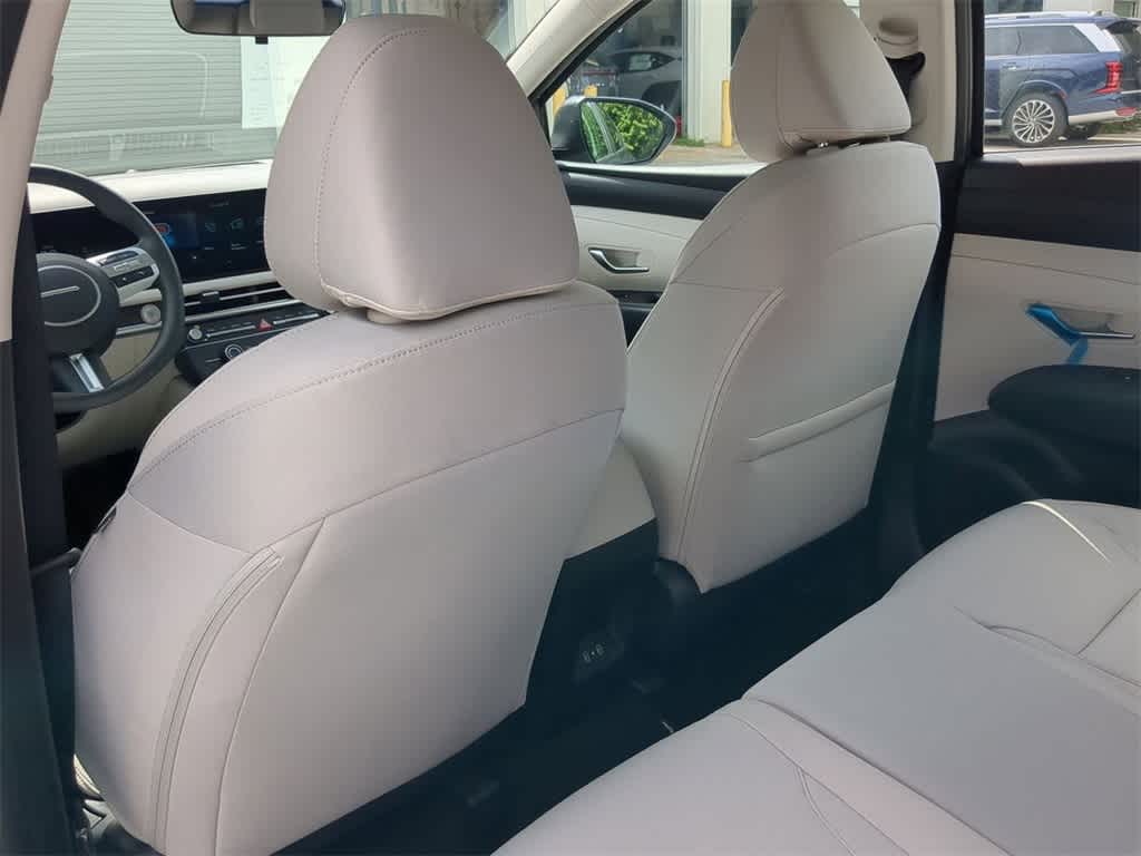 Thumbnail: 2026 Hyundai Tucson - 18