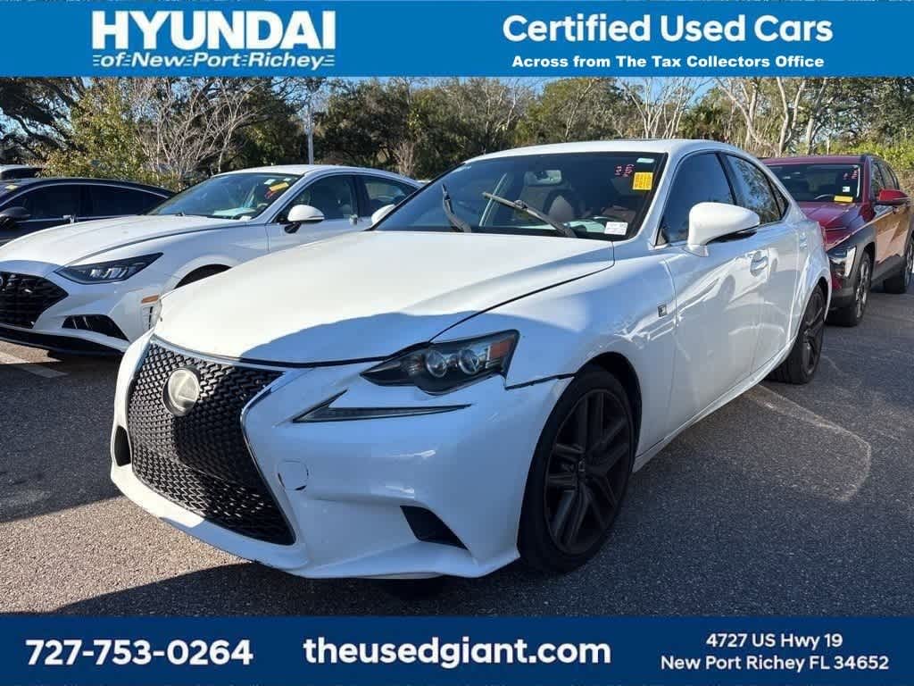 2016 Lexus IS 350 -
                  New Port Richey, FL