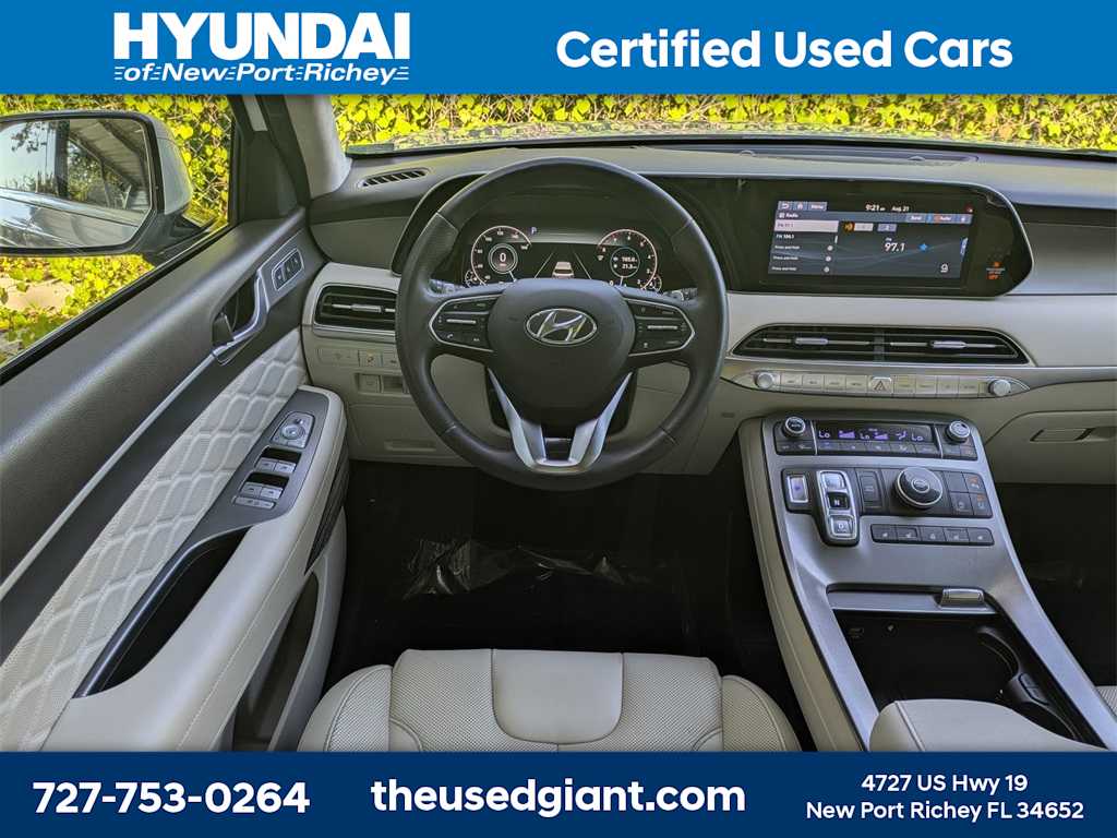 Thumbnail: 2020 Hyundai Palisade - 22