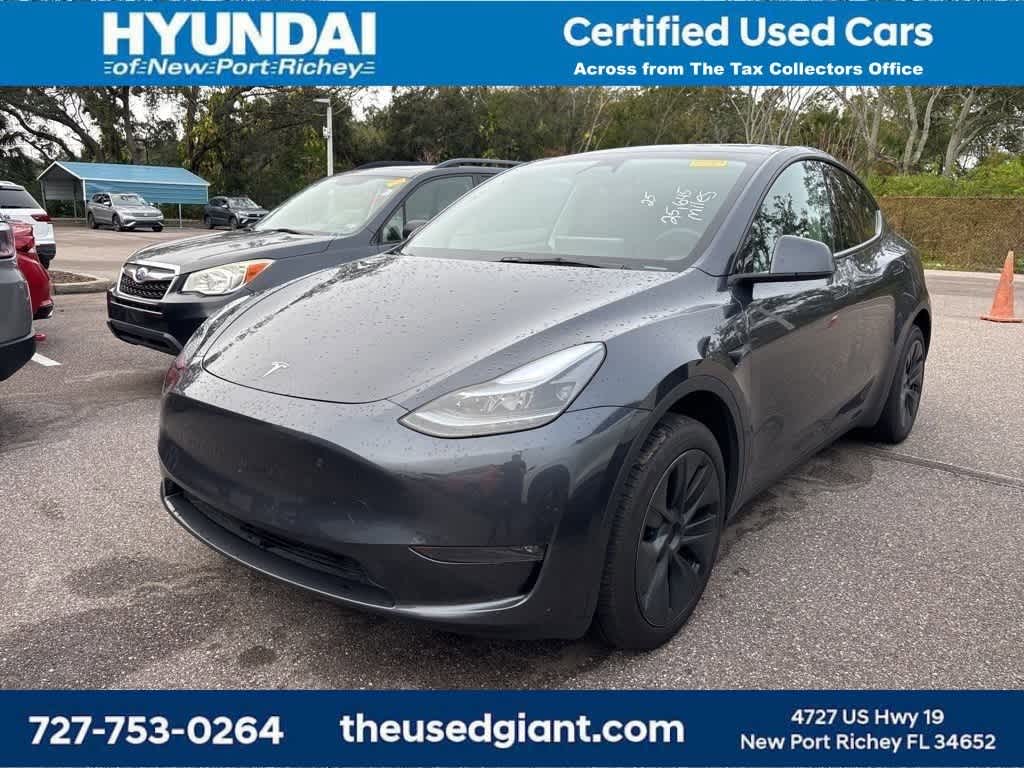 Thumbnail: 2025 Tesla Model Y - 1