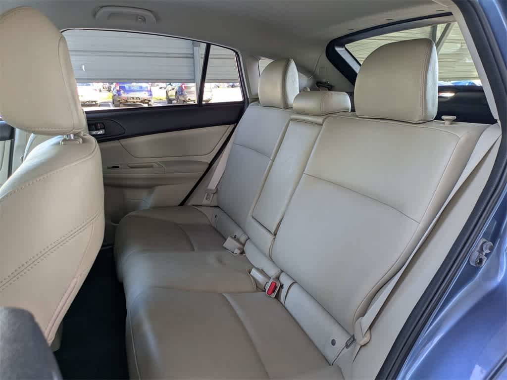 Thumbnail: 2014 Subaru XV Crosstrek - 15