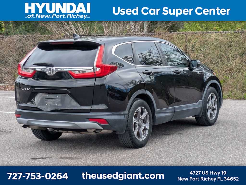 Thumbnail: 2017 Honda CR-V - 5