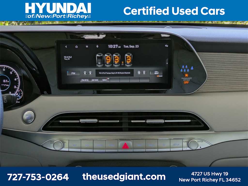 Thumbnail: 2022 Hyundai Palisade - 26