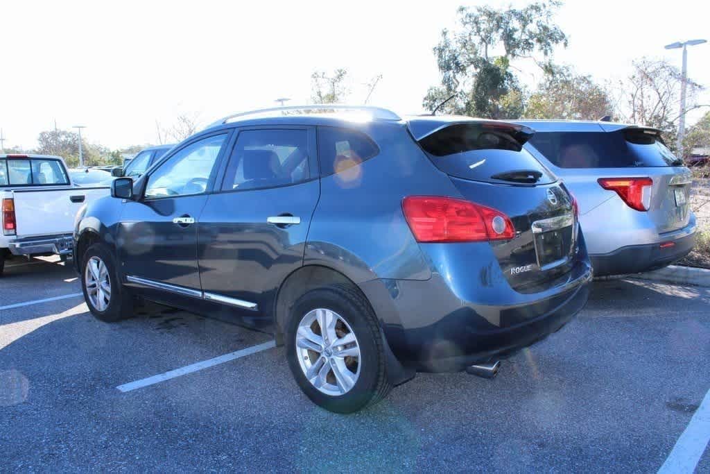 Thumbnail: 2013 Nissan Rogue - 2