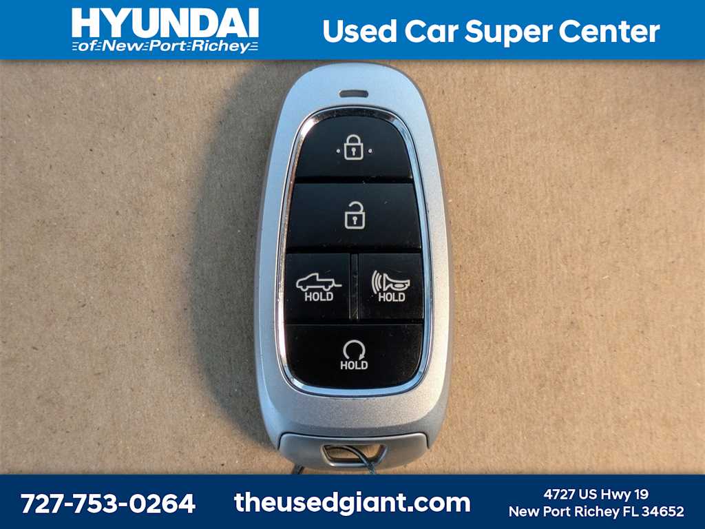 Thumbnail: 2023 Hyundai Santa Cruz - 36