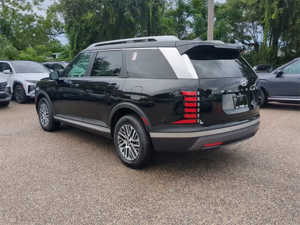 Thumbnail: 2026 Hyundai Palisade - 3