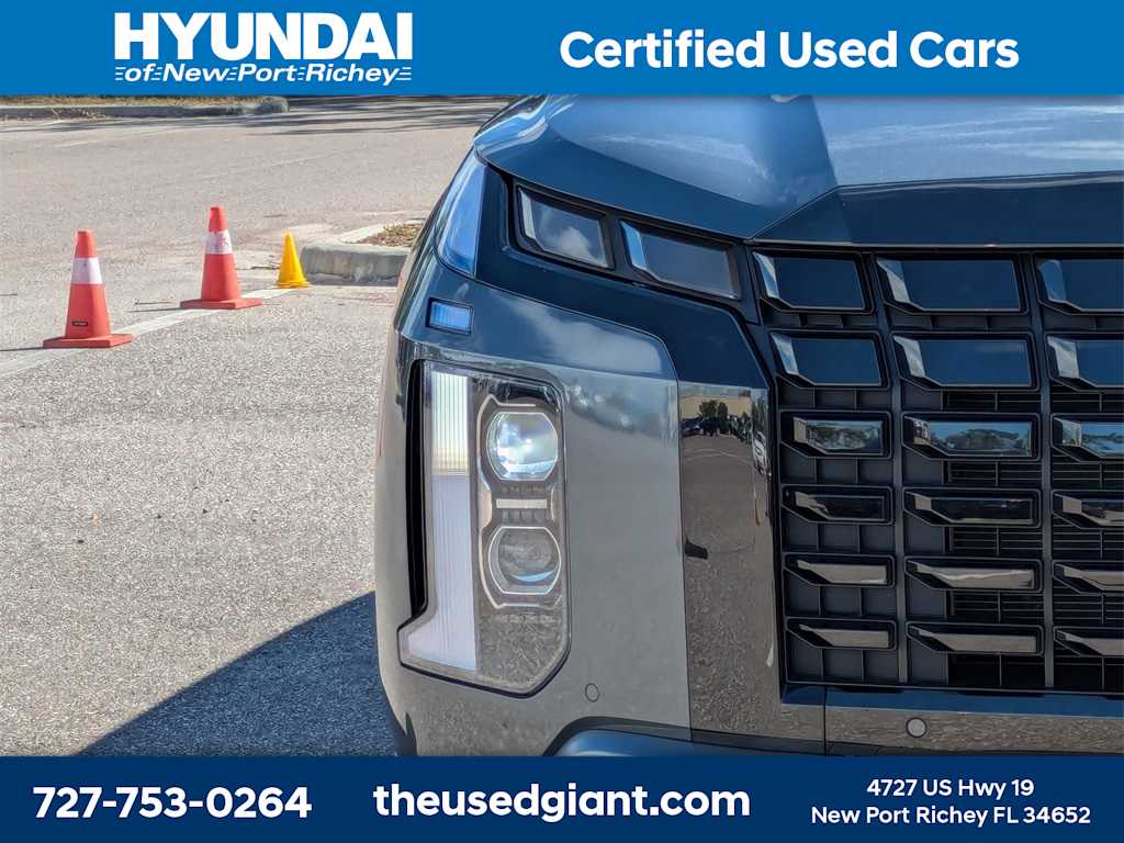 Thumbnail: 2024 Hyundai Palisade - 9