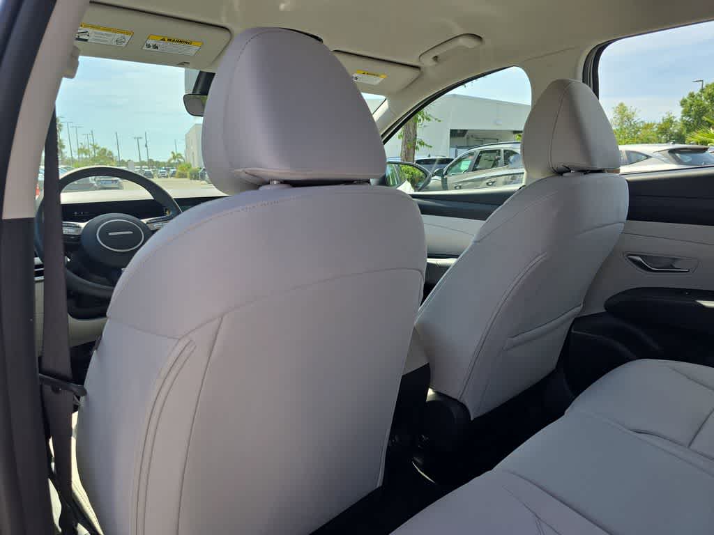 Thumbnail: 2026 Hyundai Tucson - 19