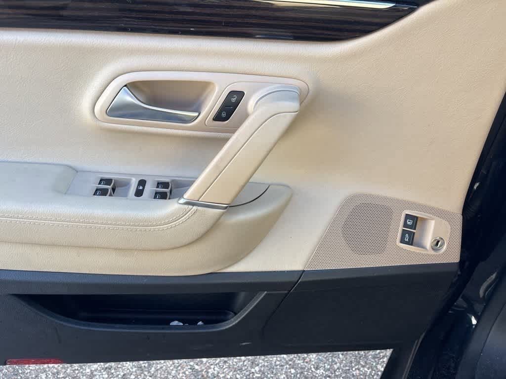 Thumbnail: 2017 Volkswagen CC - 10