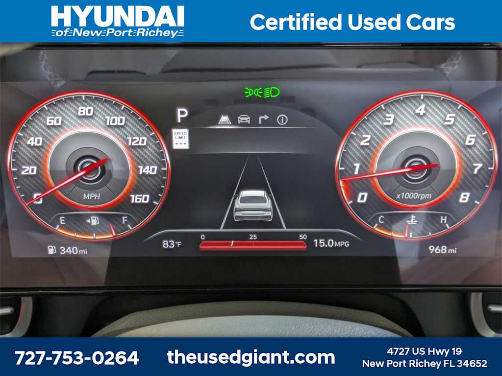 Thumbnail: 2025 Hyundai Elantra - 32