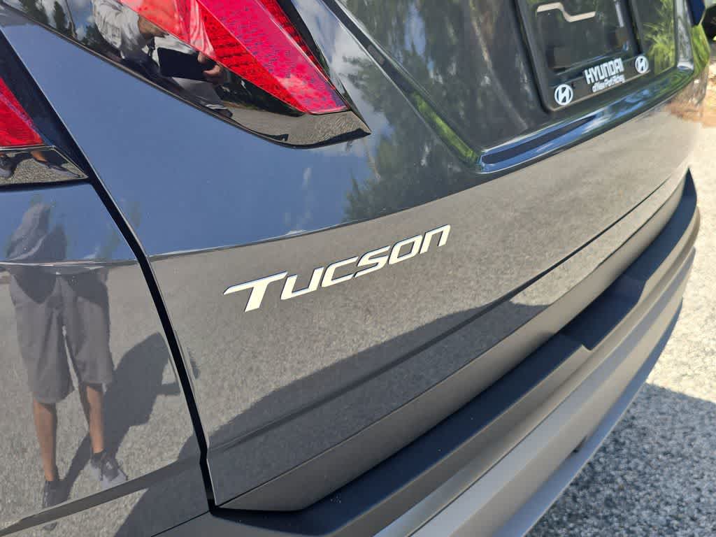 Thumbnail: 2026 Hyundai Tucson - 13