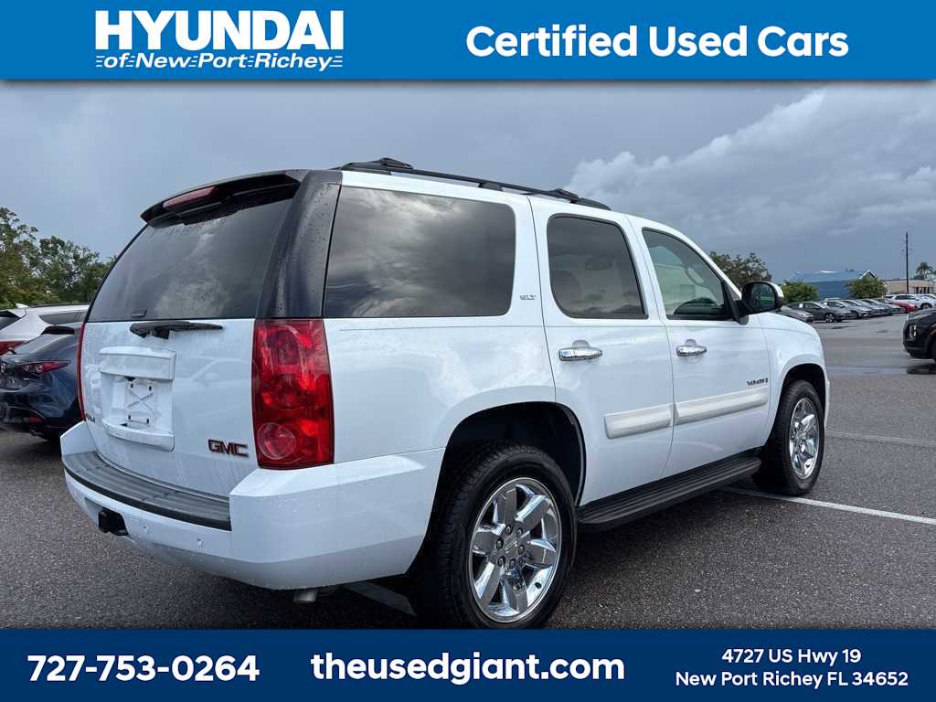 Thumbnail: 2009 GMC Yukon - 3