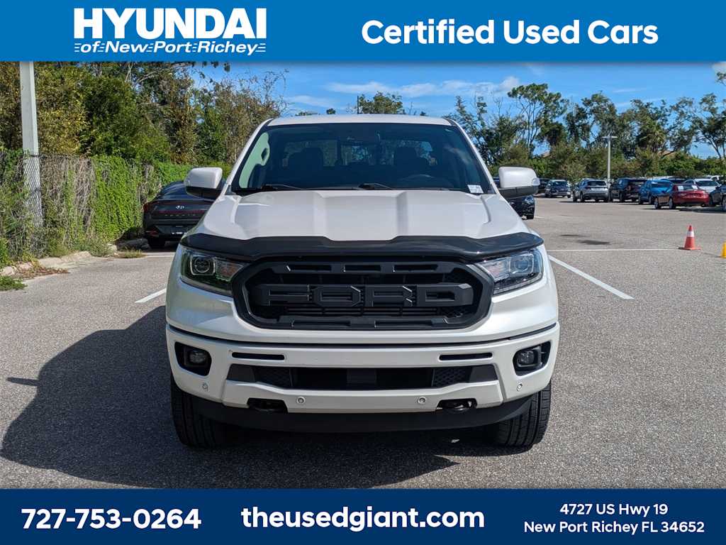 Thumbnail: 2019 Ford Ranger - 8