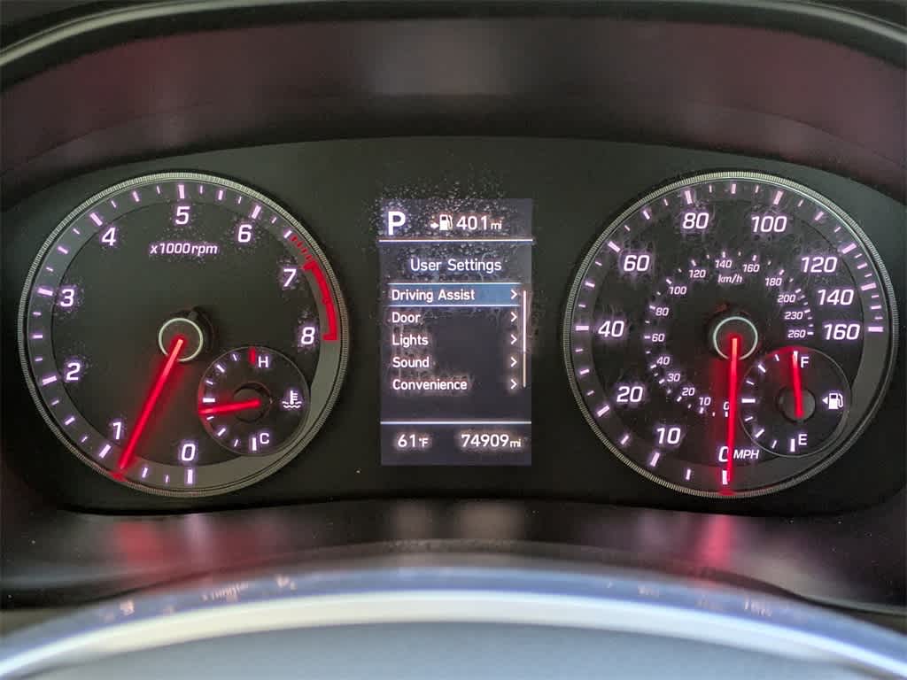 Thumbnail: 2019 Hyundai Sonata - 35