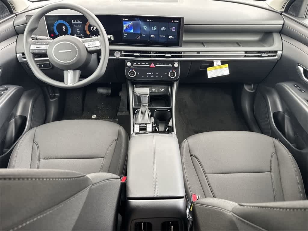 Thumbnail: 2025 Hyundai Tucson - 14