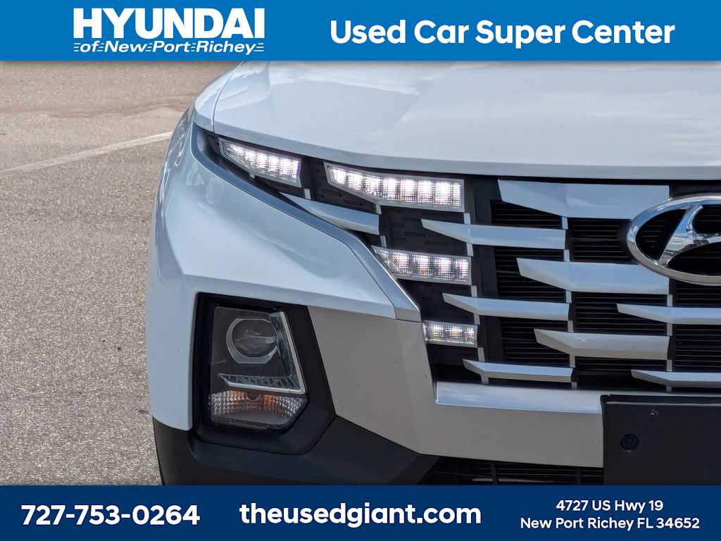 Thumbnail: 2022 Hyundai Santa Cruz - 9