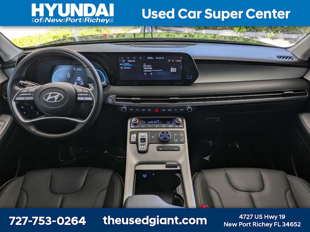 Thumbnail: 2024 Hyundai Palisade - 21