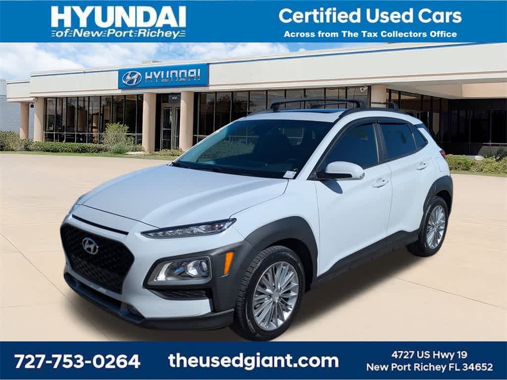 2020 Hyundai Kona SEL Plus -
                  New Port Richey, FL