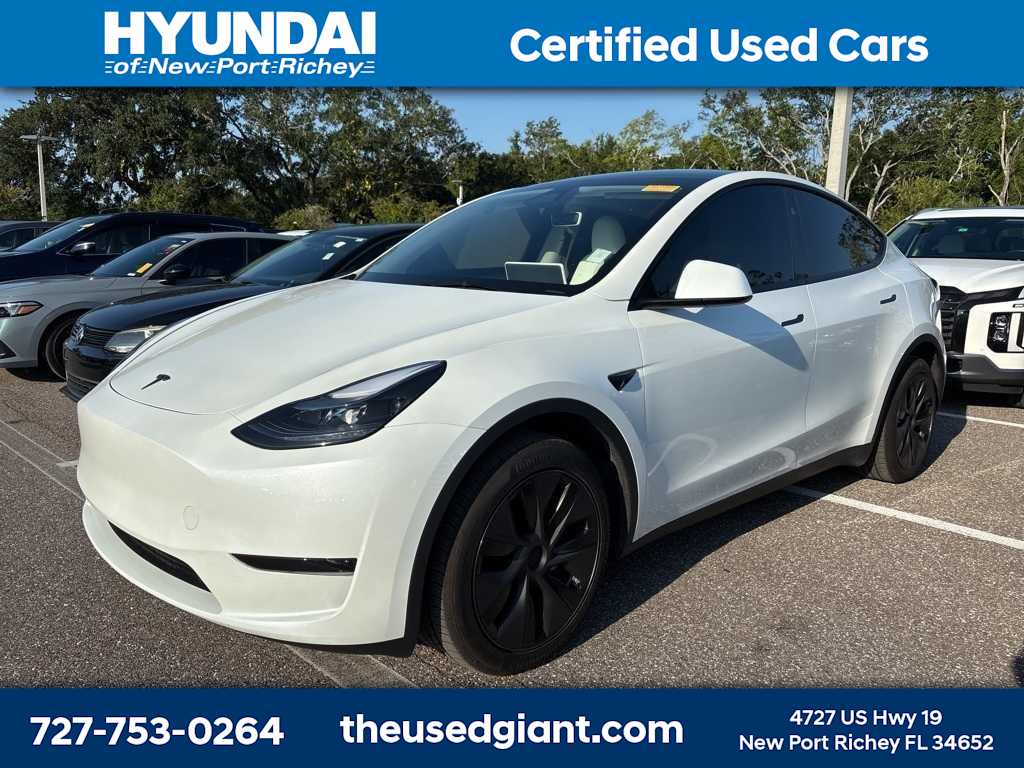 Thumbnail: 2025 Tesla Model Y - 1