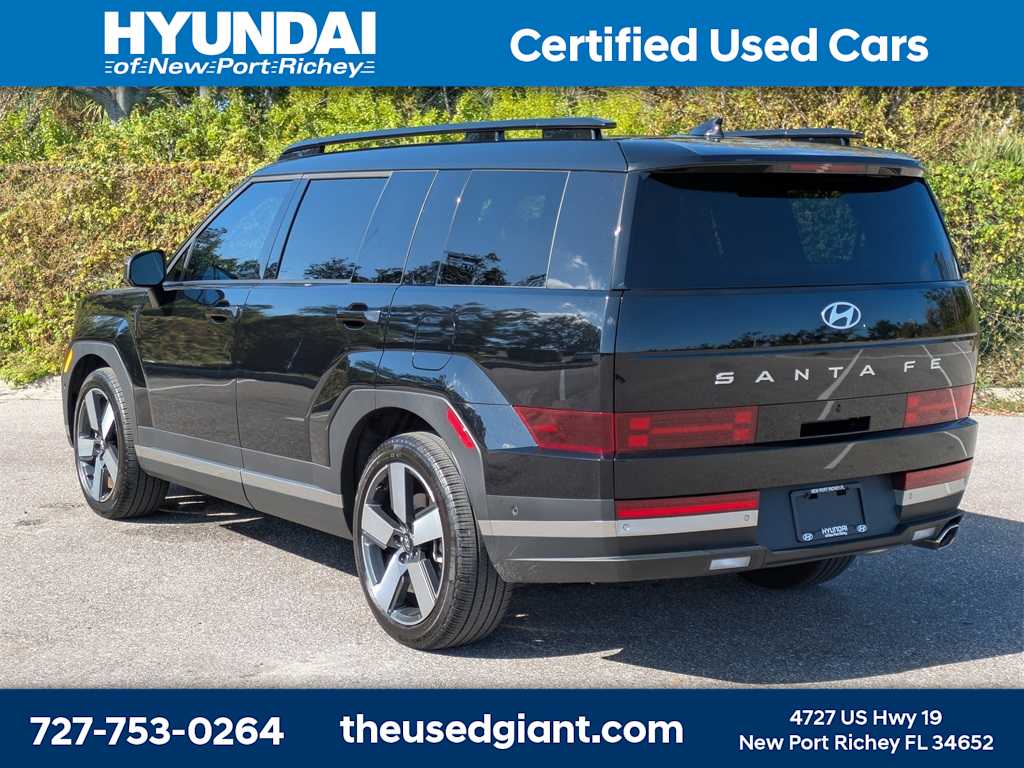 Thumbnail: 2025 Hyundai Santa Fe - 3