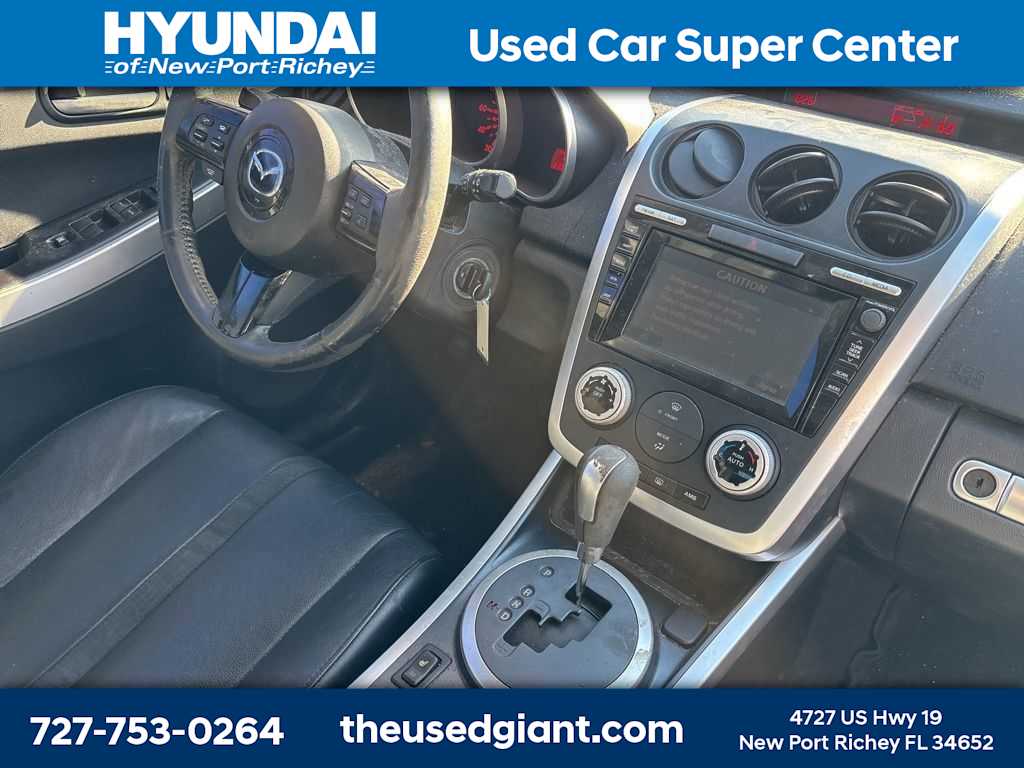 Thumbnail: 2009 Mazda CX-7 - 6