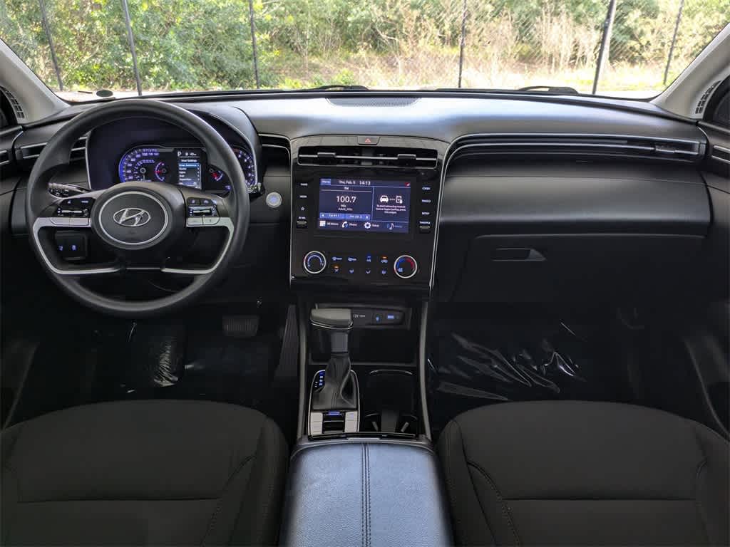 Thumbnail: 2023 Hyundai Tucson - 18