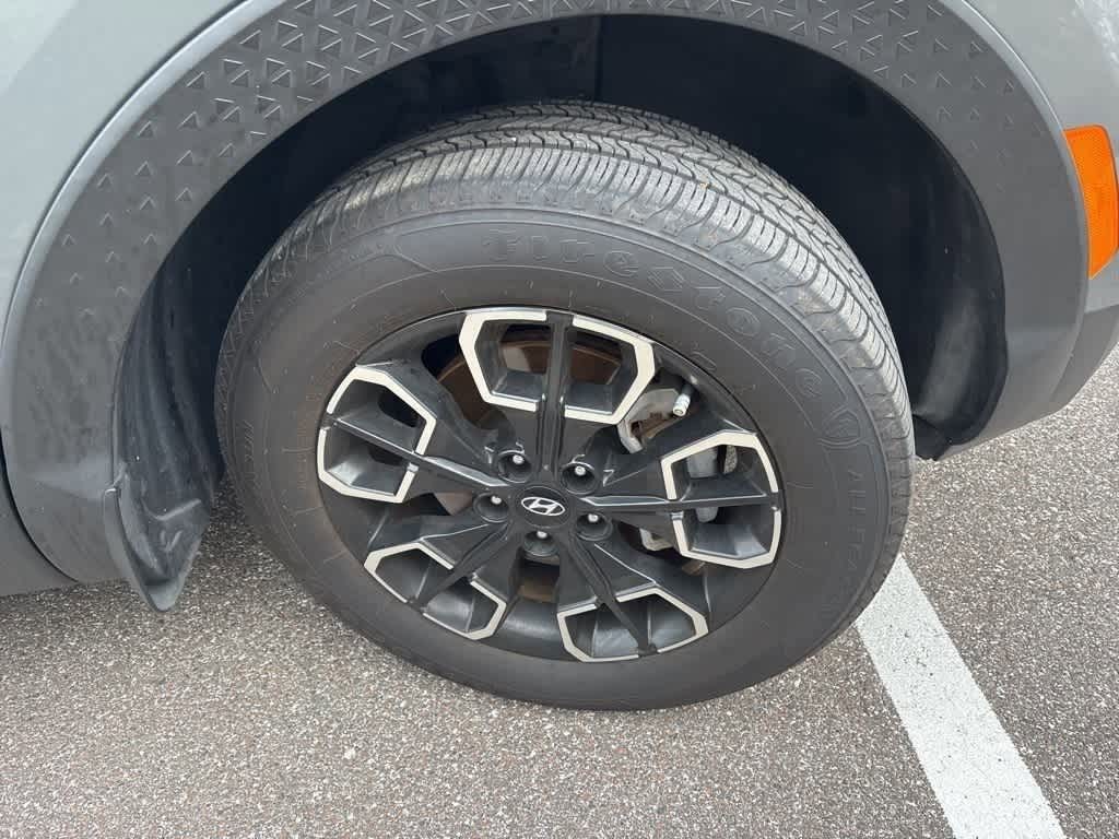 Thumbnail: 2022 Hyundai Santa Cruz - 6