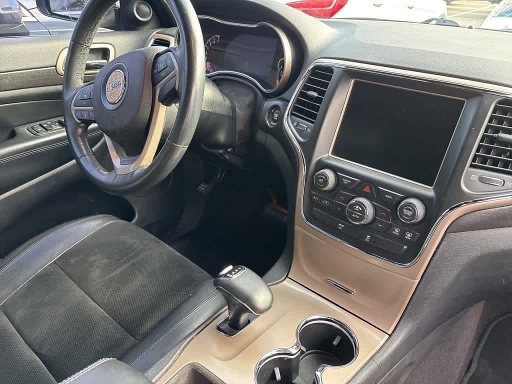 Thumbnail: 2015 Jeep Grand Cherokee - 6