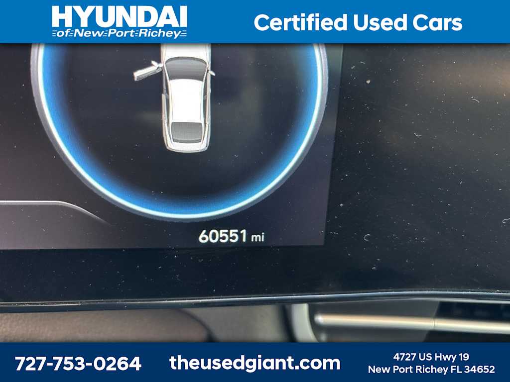 Thumbnail: 2023 Hyundai Elantra - 13