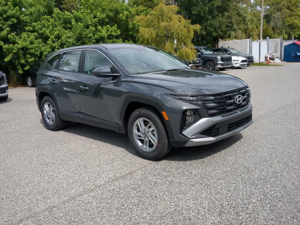 Thumbnail: 2026 Hyundai Tucson - 2