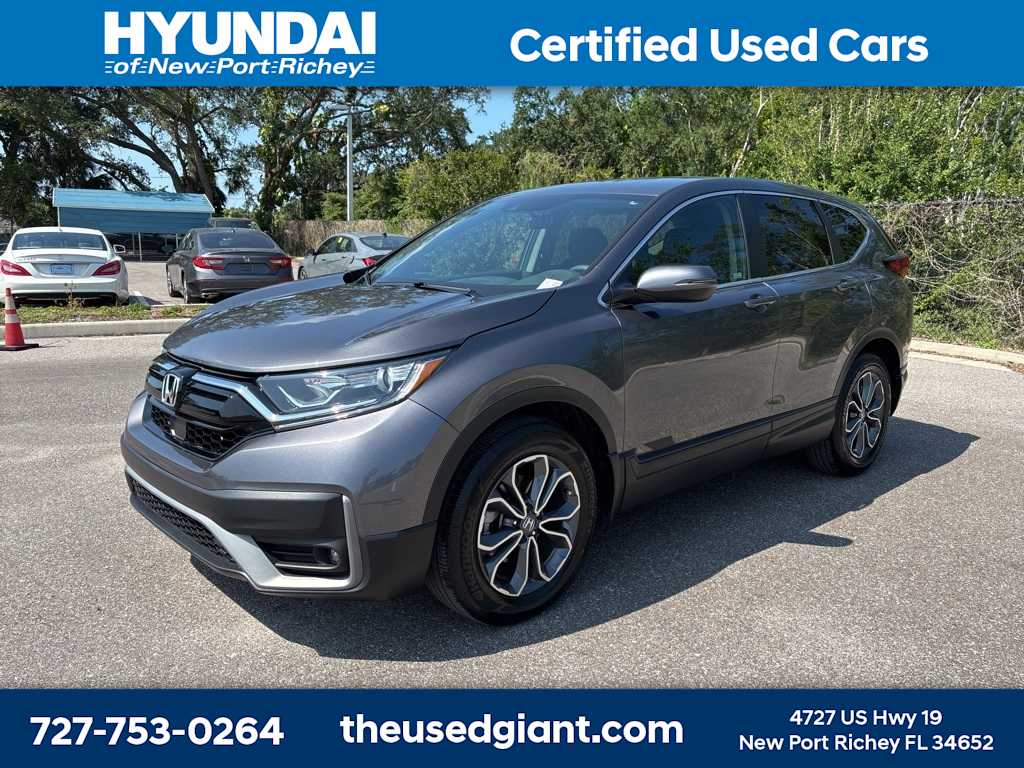 2022 Honda CR-V EX -
                  New Port Richey, FL